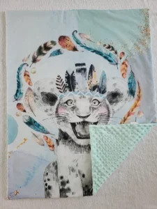 Couverture Épaisse - 77